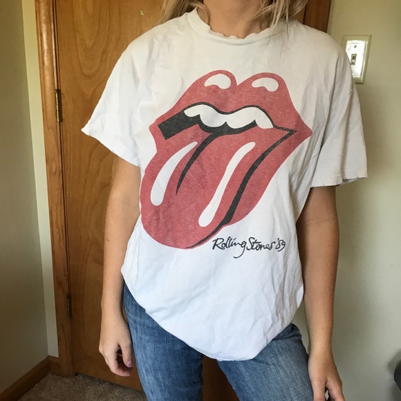 American Eagle Outfitters Tops - American Eagle Rolling Stones T shirt size M American Eagle Outfitters Tops - American Eagle Rolling Stones T shirt size M